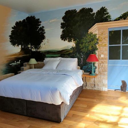 L'Auberge De Thenay Екстер'єр фото