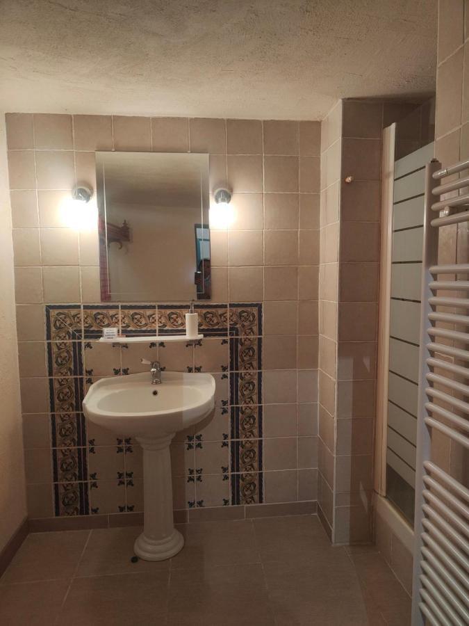 L'Auberge De Thenay Екстер'єр фото
