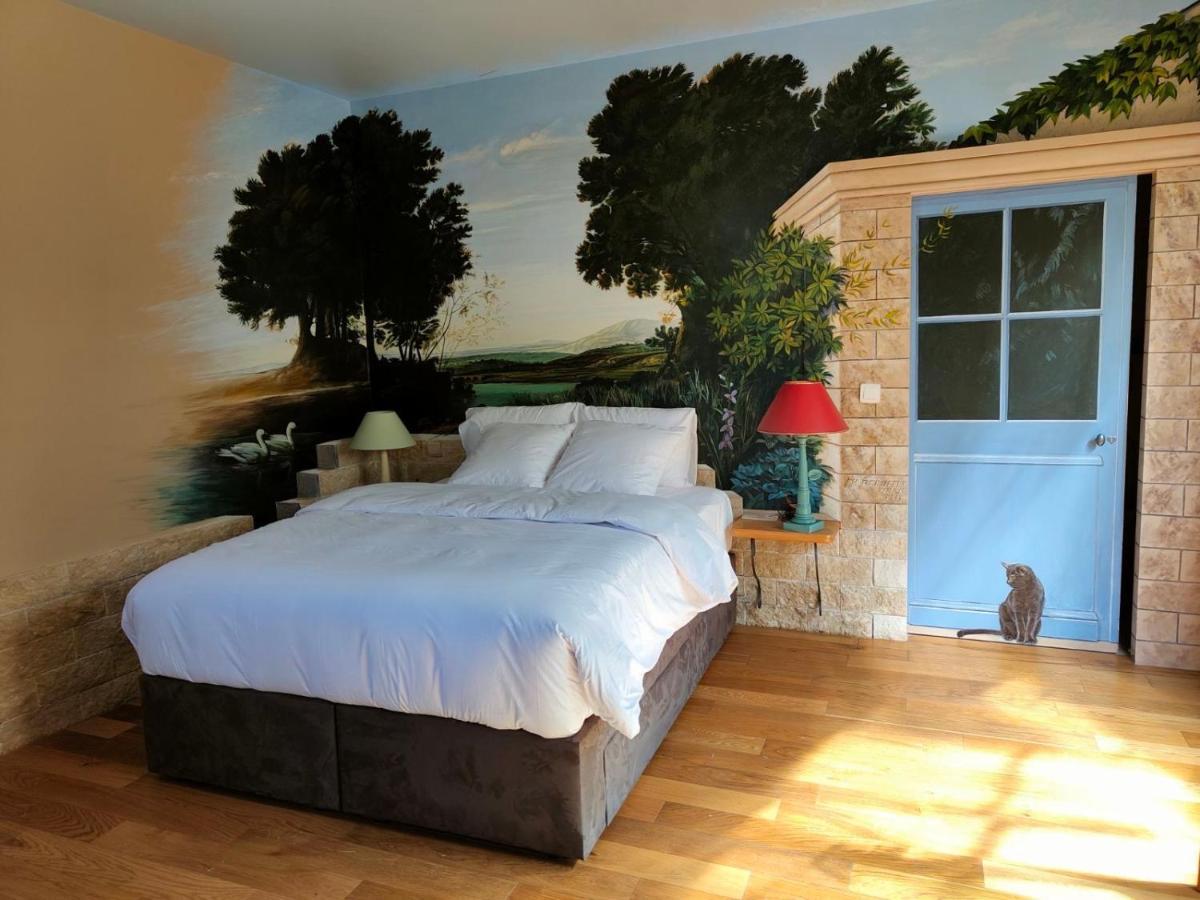 L'Auberge De Thenay Екстер'єр фото