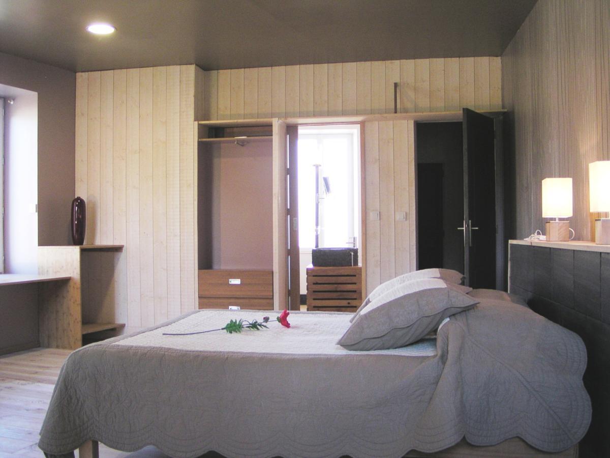 L'Auberge De Thenay Екстер'єр фото