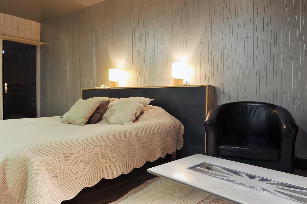 L'Auberge De Thenay Екстер'єр фото